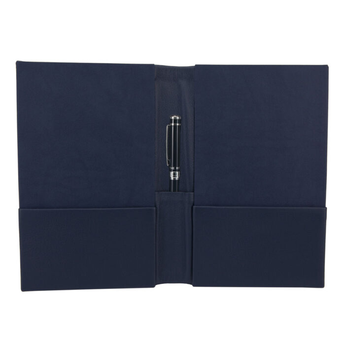 1200 Bill Folder with pen pocket