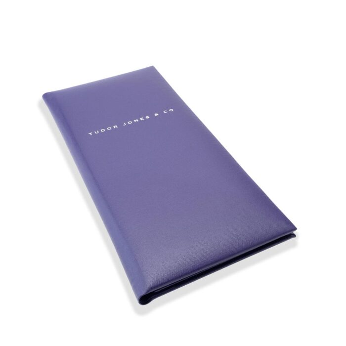 1027 A5 Slim Bill Folder