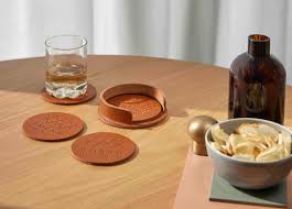 How to Clean Leather Coasters