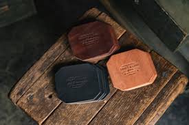 Discover the benefits and drawbacks of leather coasters and find out if they are worth the investment for your home. Explore insights and quality options from Tudor Jones & Co.