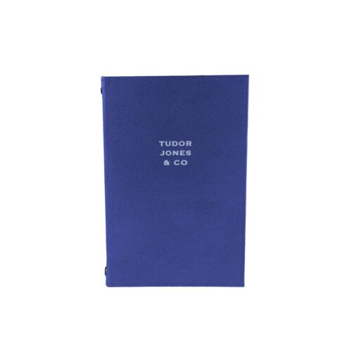 CYEAH Restaurant Menu Covers 10-Pack - 8.5x11 Inch Leather Trim Menu Holders For Bars & Cafes